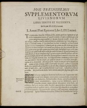 Liber Tertius Et Vicesimus.