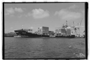 RBD Alexa (2004), RBD Alexa Schiff. Ges., HH - St. Johns