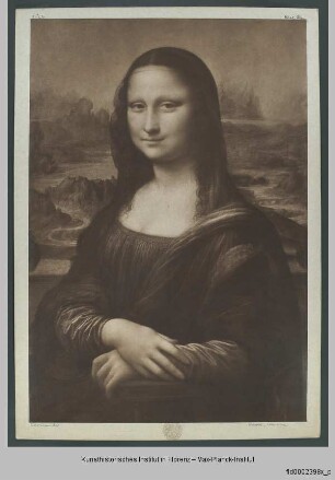 La Joconde - Gioconda - Mona Lisa