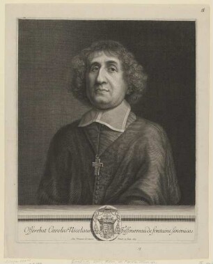 Bildnis des Louis-Henri de‏ Pardaillan de Gondrin‏