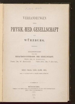 Ueber das Verhalten der Centrosomen bei der Befruchtung des Seeigel-Eies : nebst allgemeinen Bemerkungen über Centrosomen und Verwandtes