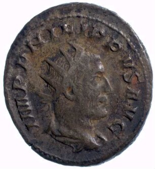 Münze, Antoninian, 247 - 249