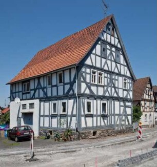 Laubach, Alsfelder Straße 28
