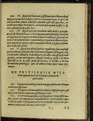 De Privilegiis Militum quae ad eorum ultimas voluntates pertinent