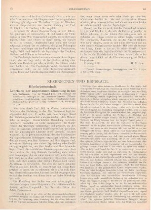 61-84 Rezensionen und Referate