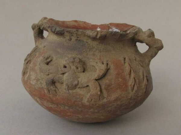 Clay vessel