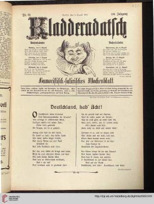 Hefte 31-34, August 1906