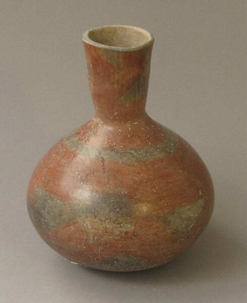 Clay vessel