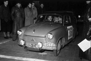 Freiburg: Heinz Grimm und Kurt Krim; Lloyd