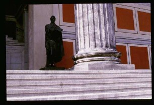 Schinkel/Museum 13.4.81.