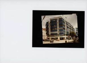Verwaltungsgebäude Vorsetzen, 1985