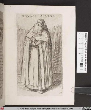 MONACI ARMENI.