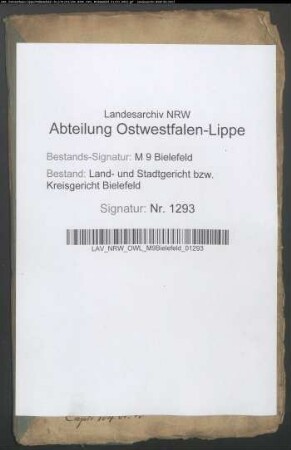 Sonstige: Breemann, Anne Margarethe, geb. Langenberg: