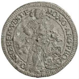 Münze, 1677