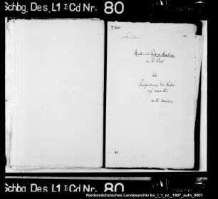 Schuldforderungen des Rates der Stadt Hamburg an Graf Ernst zu Holstein-Schaumburg