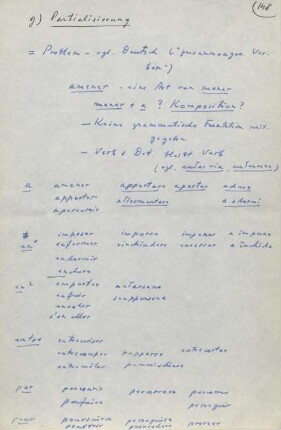 148-155, g) Partialisierung