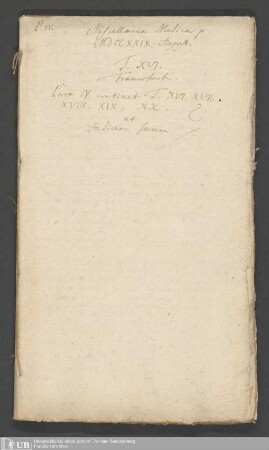 "Miscellanea Medica" (Heft 11-14)
