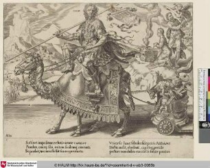 [The Triumph of Isaac; Triomf van Isaak; Triumph Isaaks]