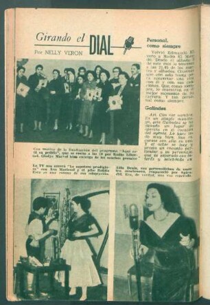 Girando el dial