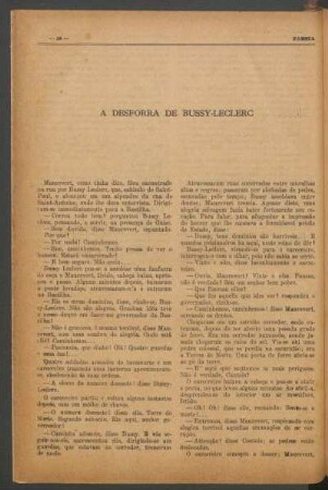 A desforra de Bussy-Leclerc