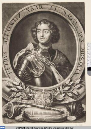 Zar Peter I.