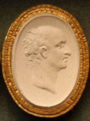 Cajus Marius der Jüngere (Daktyliothek, Zweites Historisches Tausend)