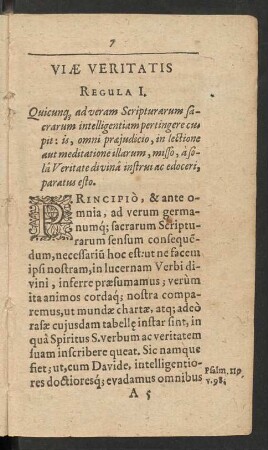 Viae Veritatis