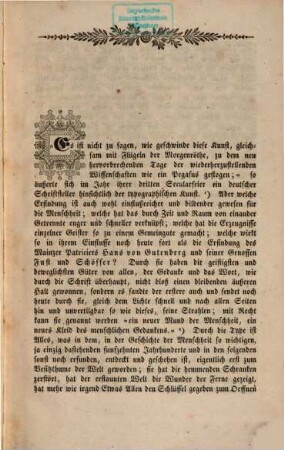 Die Geschichte der Buchdrucker-Kunst in Pommern