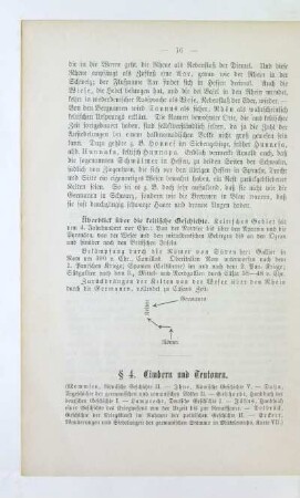 § 4. Cimbern und Teutonen