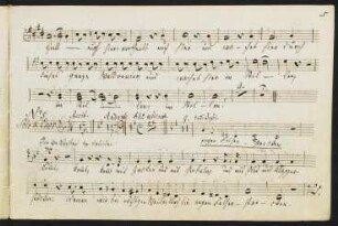 No. 5. Solo und Chor