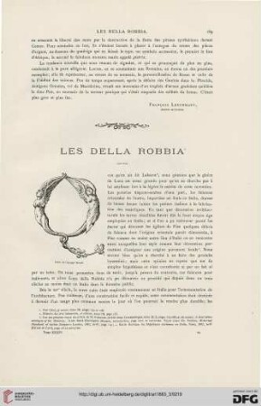 9: Les Della Robbia, [3]