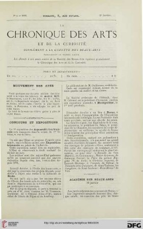 Nr. 4 (27 Janvier)