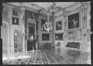 Potsdam, Neues Palais, Blaue Kammer, R.:179.