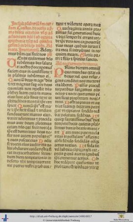 Psalterium