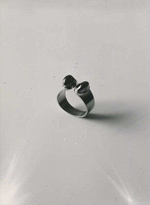 Ring von Thomas Dawo