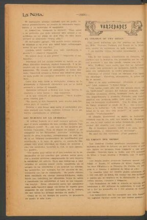 Las mujeres en la guerra