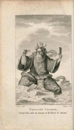 Neptune chinois