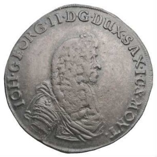 Münze, 2/3 Taler, 1680