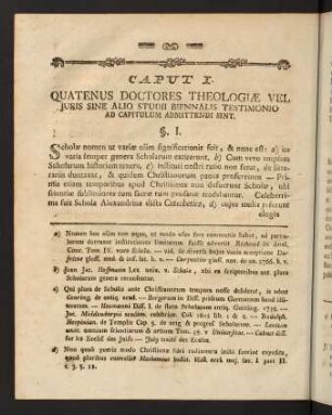4-44, Caput I.