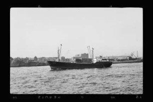 Hildegard (1953), Nord-Ost-Reed., Hamburg