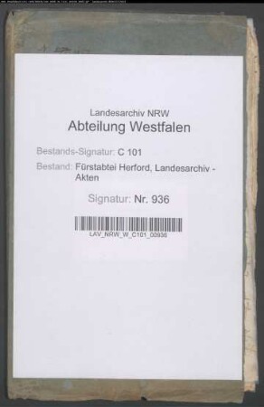 Meierhof zu Hiddenhausen