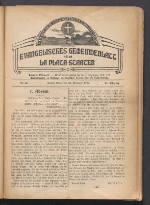 No. 48. 26. November 1919