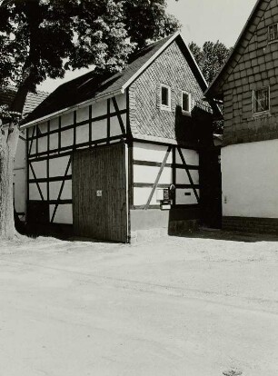 Ehemaliger Bauernhof