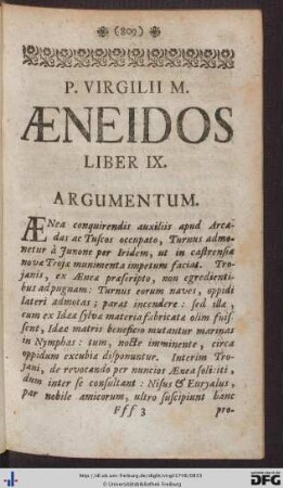 Liber IX.