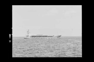 Casablanca ex Francop (1974), Frachtschiff, Oldenburg-Portugiesische Dampfschiffs-Rhederei GmbH, Hamburg, Bau-Nr. 669