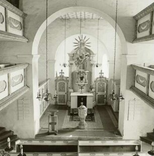 Dorfkirche, Klinga