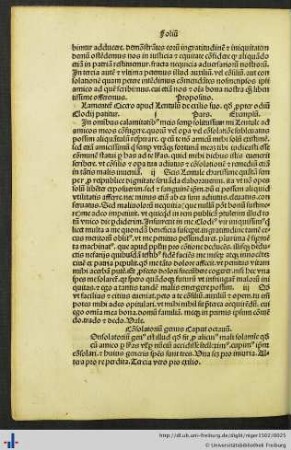 Epistola Consolatoria.