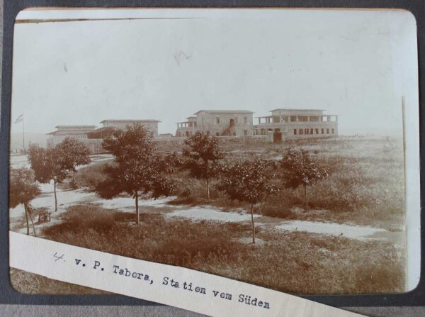 V. P. Tabora, station du sud