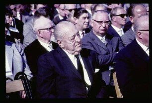 Mies v.d. Rohe 22.9.65.