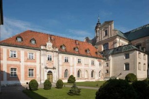Ehemalige Zisterzienserklosteranlage, Ląd, Polen